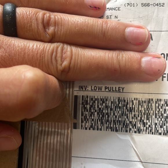 PRX low pulley system - Picture 2 of 5